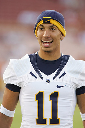Cal Football vs USC