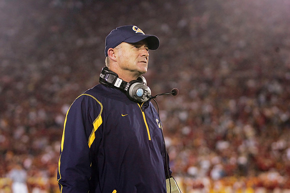 Cal Football vs USC