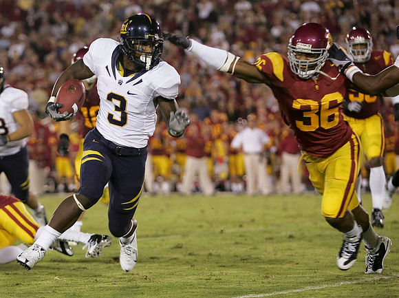 Cal Football vs USC