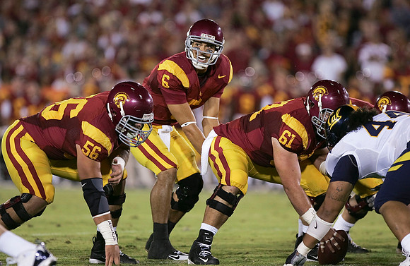 Cal Football vs USC