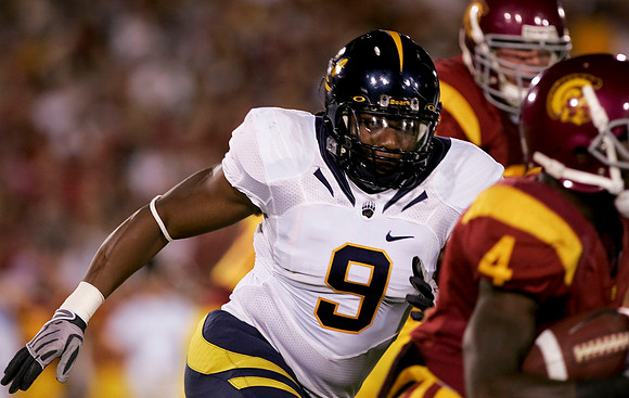 Cal Football vs USC