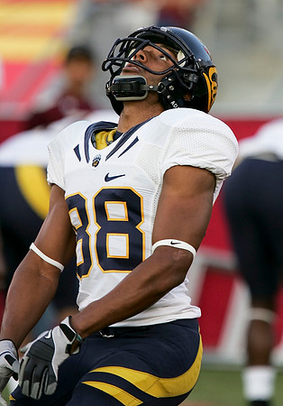 Cal Football vs USC