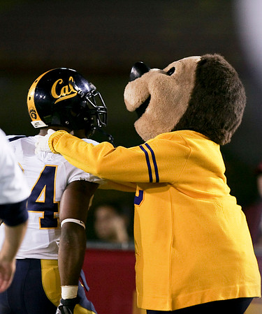 Cal Football vs USC