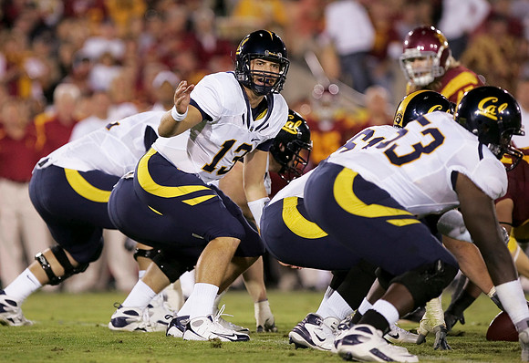 Cal Football vs USC