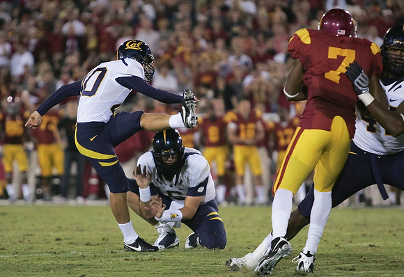 Cal Football vs USC