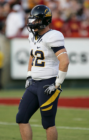 Cal Football vs USC