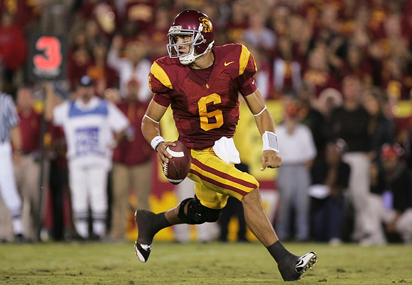 Cal Football vs USC