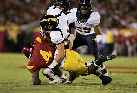 Cal Football vs USC