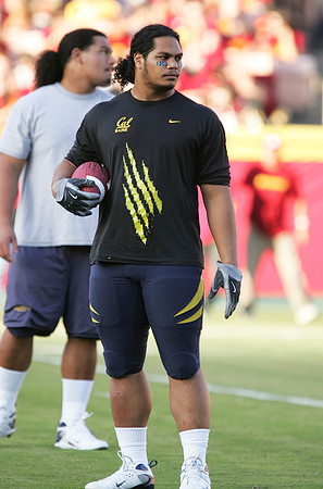 Cal Football vs USC