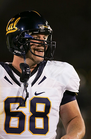 Cal Football vs USC