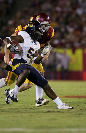 Cal Football vs USC