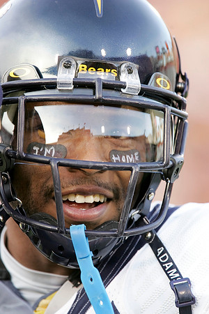 Cal Football vs USC
