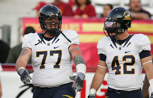 Cal Football vs USC