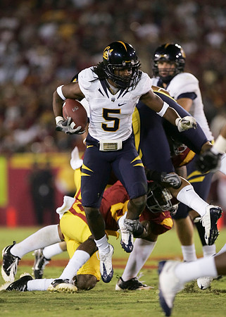 Cal Football vs USC