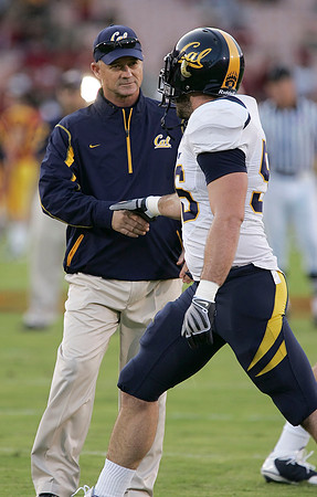 Cal Football vs USC