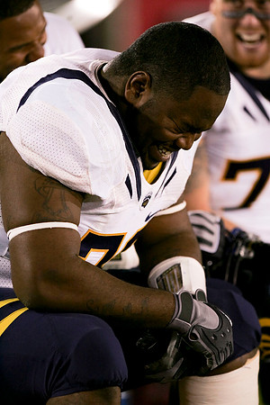 Cal Football vs USC