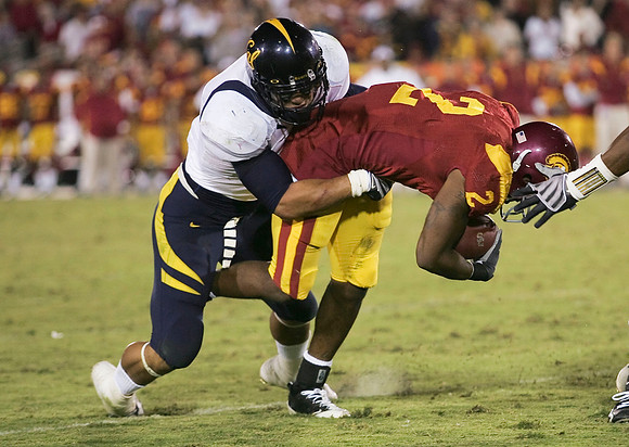 Cal Football vs USC