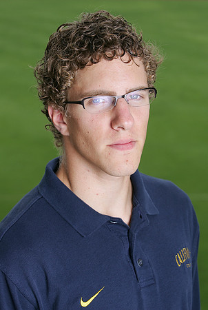 Cal Men's Crew Head Shots