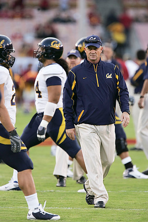 Cal Football vs USC