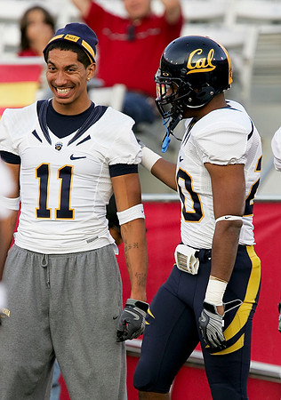 Cal Football vs USC