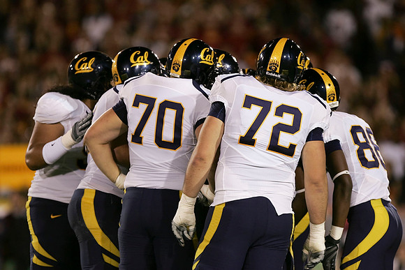 Cal Football vs USC