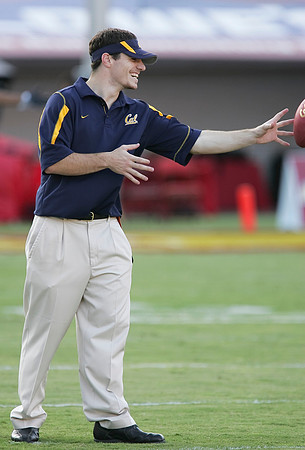 Cal Football vs USC