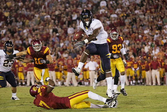 Cal Football vs USC