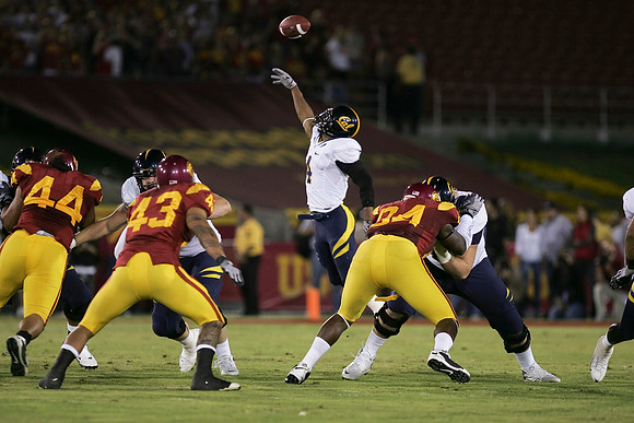 Cal Football vs USC