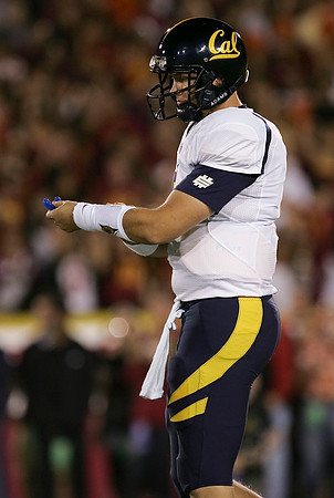 Cal Football vs USC