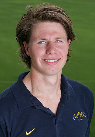 Cal Men's Crew Head Shots