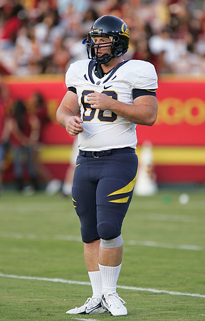Cal Football vs USC