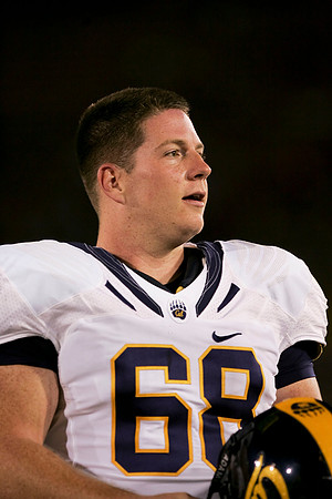Cal Football vs USC