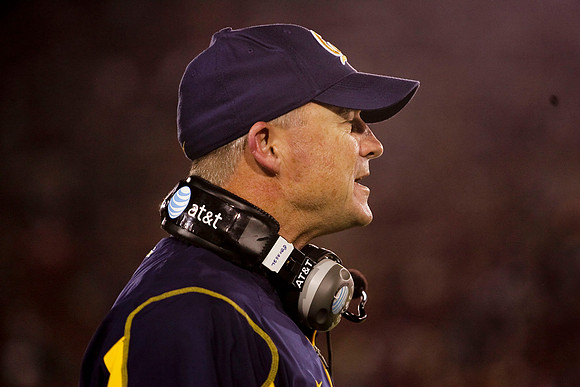 Cal Football vs USC