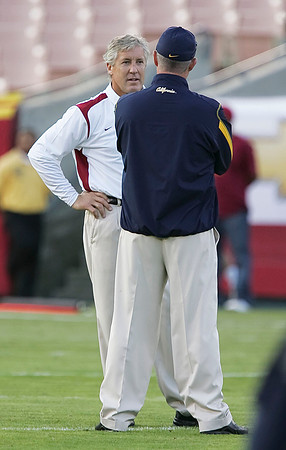 Cal Football vs USC