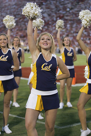Cal Football vs USC