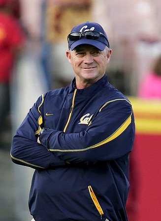 Cal Football vs USC
