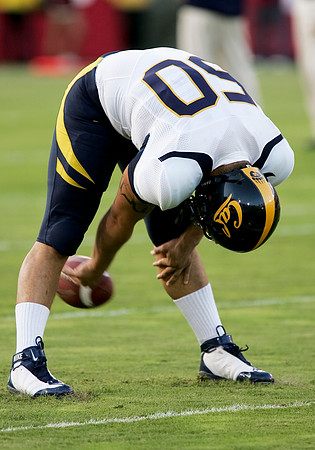 Cal Football vs USC