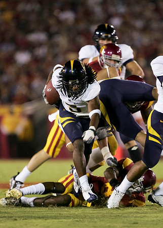 Cal Football vs USC