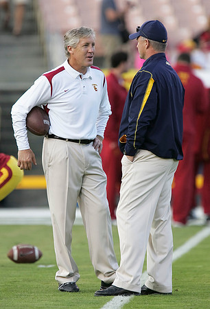 Cal Football vs USC