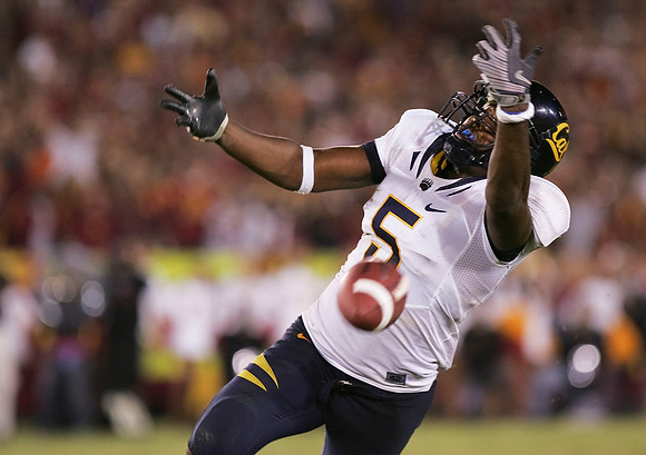 Cal Football vs USC