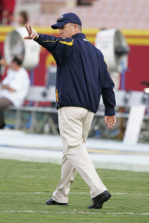 Cal Football vs USC