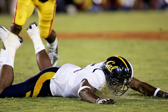 Cal Football vs USC