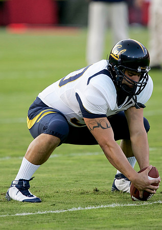 Cal Football vs USC
