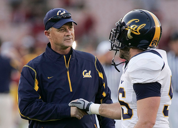Cal Football vs USC