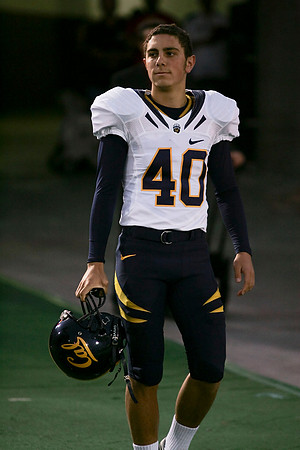 Cal Football vs USC