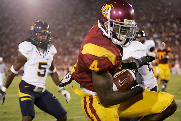 Cal Football vs USC