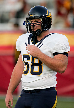 Cal Football vs USC