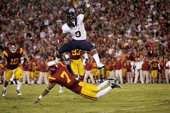 Cal Football vs USC