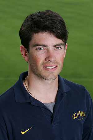 Cal Men's Crew Head Shots