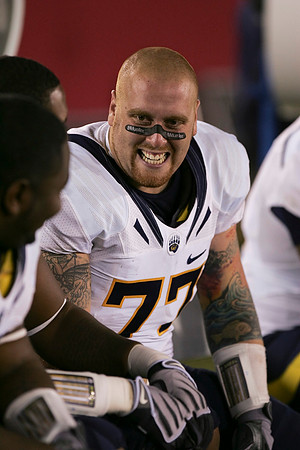 Cal Football vs USC
